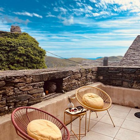 Tres Jolie Maison Aux Portes Du Cap Corse Sisco Eksteriør billede