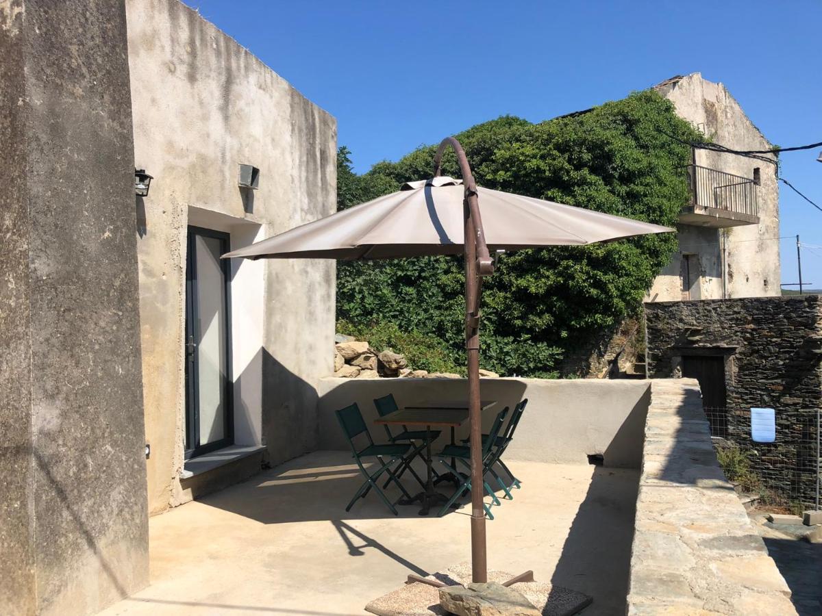 Tres Jolie Maison Aux Portes Du Cap Corse Sisco Eksteriør billede